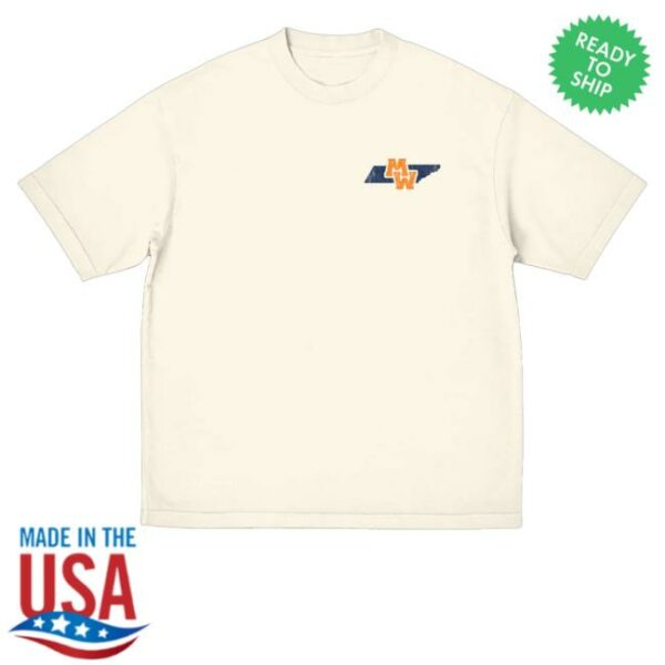 kenny trc Morgan Wallen Merch Shop Morgan Wallen X Ut Ivory Shirt