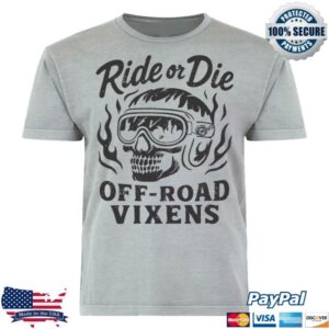 kenny trc Off Road Vixens Clothing Co Team Store Merch Raise Hell Shirt kenny trc Off Road Vixens Clothing Co Team Store Merch Raise Hell Shirt