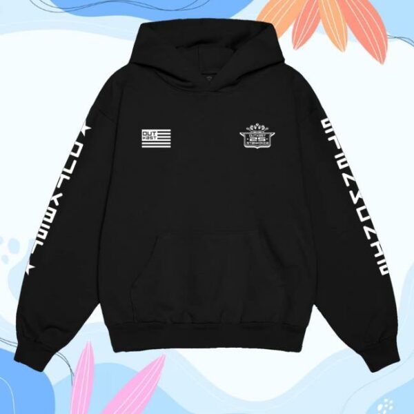 kenny trc Outkast Merch Shop Outkast Stankonia Hoodie