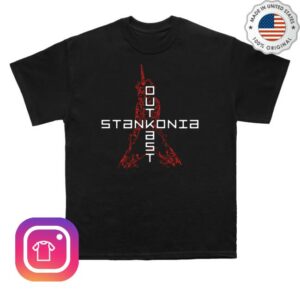 kenny trc Outkast Merch Shop Stankonia Cross Shirt