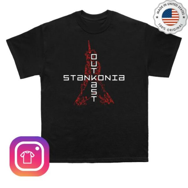 kenny trc Outkast Merch Shop Stankonia Cross Shirt