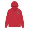 kenny trc Pabst Blue Ribbon Merch Store Shop Godzilla Clawed Ribbon Red Hoodie