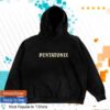 kenny trc Pentatonix Merch Store Taxi Black Hoodie