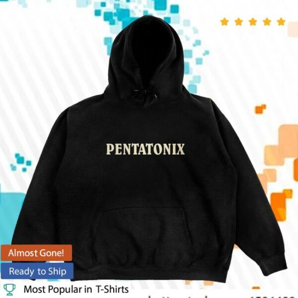 kenny trc Pentatonix Merch Store Taxi Black Hoodie
