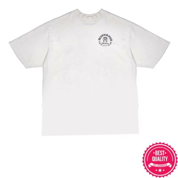 kenny trc Plus44 Merch Shop Still We Rise Boxy Shirt