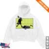 kenny trc Queens Of The Stone Age Official Store The End Is Nero Tour 2023 Hoodie