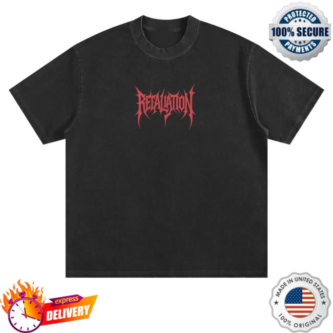 kenny trc Retaliation Project Merch Shop Heresy Shirt kenny trc Retaliation Project Merch Shop Heresy Shirt