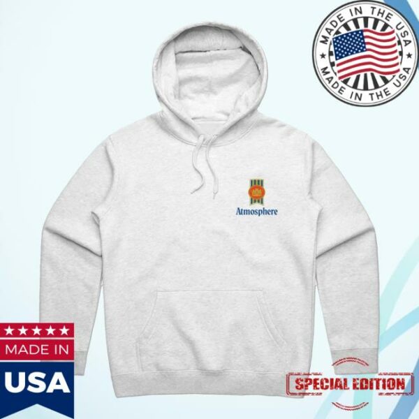 kenny trc Rhymesayers Merch Shop Atmosphere You Cant Imagine 20 Years Hoodie