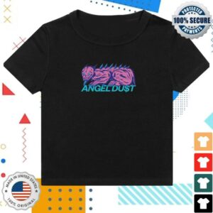 kenny trc Run For Cover Records Merch Shop Angel Du Creature Shirt kenny trc Run For Cover Records Merch Shop Angel Du Creature Shirt
