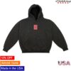 kenny trc Run For Cover Records Merch Shop Angel DuT Block Logo Hoodie