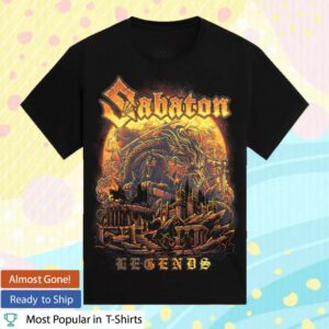 kenny trc Sabaton Merch Shop Legends Reborn Shirt kenny trc Sabaton Merch Shop Legends Reborn Shirt