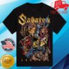 kenny trc Sabaton Merch Shop Vault Of Legends Purple Shirt