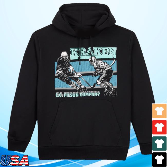 kenny trc Seattle Hockey Team Merch Shop Store Seattle Kraken Filson Hi Vis Hoodie kenny trc Seattle Hockey Team Merch Shop Store Seattle Kraken Filson Hi Vis Hoodie