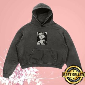 kenny trc Selena Gomez Official Shop Merch Revival Washed Photo Hoodie kenny trc Selena Gomez Official Shop Merch Revival Washed Photo Hoodie