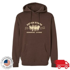 kenny trc Seven Stars General Store Merch Shop 7Sgs All Day All Night Hoodie kenny trc Seven Stars General Store Merch Shop 7Sgs All Day All Night Hoodie