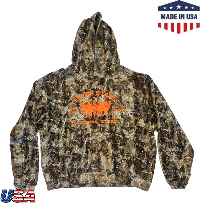 kenny trc Seven Stars General Store Merch Shop 7Sgs All Day All Night In Camo Hoodie kenny trc Seven Stars General Store Merch Shop 7Sgs All Day All Night In Camo Hoodie