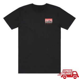 kenny trc Shred Eighty Merch Store Marb Shred Shirt