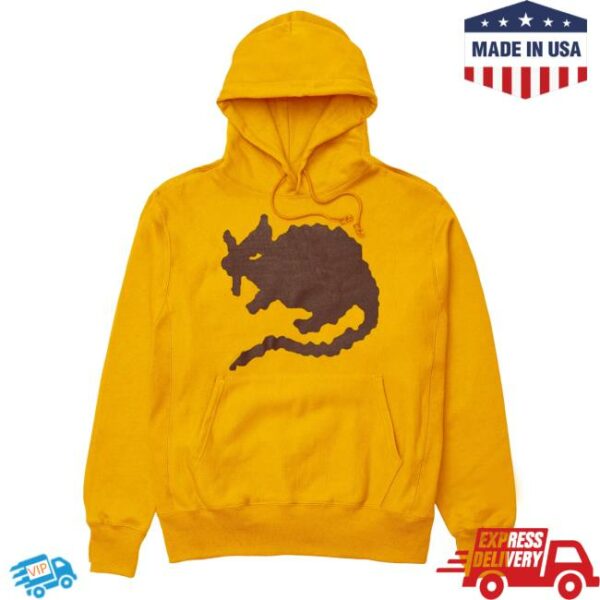 kenny trc Strayrats Store Merch Shop Sewer Brigade Hoodie
