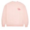 kenny trc Taylor Swift Merch Shop Store You Can Call Me Honey If You Want Pink Crewneck Sweatshirt