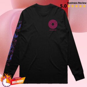 kenny trc Tesseract Merch Shop Radar Long Sleeve Shirt kenny trc Tesseract Merch Shop Radar Long Sleeve Shirt