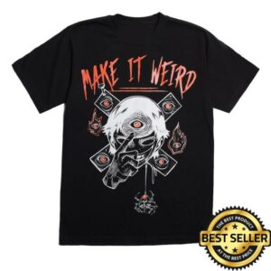 kenny trc The Boys Merch Shop Store Trip Of Terror Clairvoyant Shirt kenny trc The Boys Merch Shop Store Trip Of Terror Clairvoyant Shirt