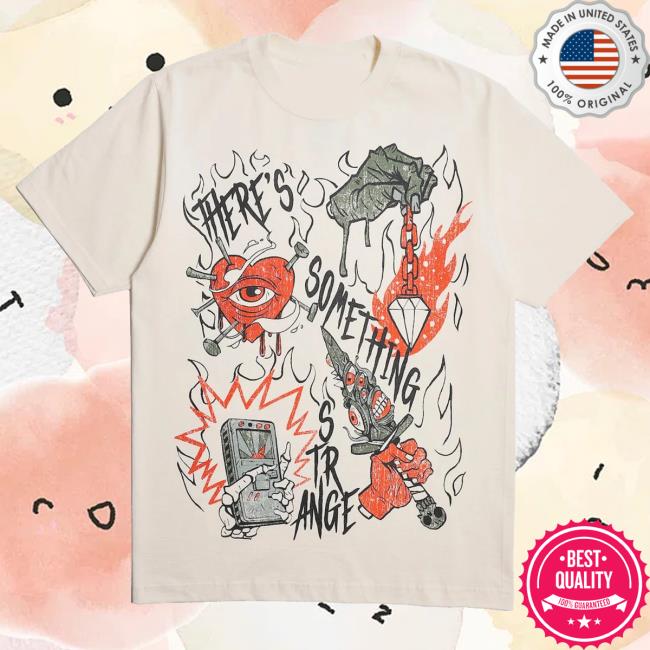 kenny trc The Boys Merch Shop Store Trip Of Terror Something Strange Shirt kenny trc The Boys Merch Shop Store Trip Of Terror Something Strange Shirt