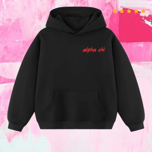 kenny trc The Hang Loose Hut Merch Shop Digital Love Sorority Hoodie