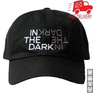 kenny trc The New Yorker Merch The In The Dark Cap kenny trc The New Yorker Merch The In The Dark Cap