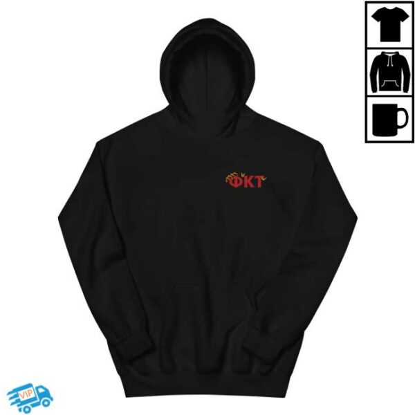kenny trc The Phi Tau Store Phi Tau Halloween Hoodie