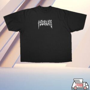 kenny trc The Your Life Gym Official Metal Logo Shirt kenny trc The Your Life Gym Official Metal Logo Shirt