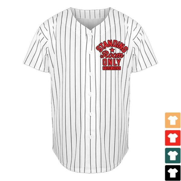 kenny trc Tim Mcgraw Merch Shop Sro Baseball Jersey Shirt