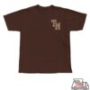 kenny trc Tim Mcgraw Merch Shop Tm Baseball Field Brown Shirt
