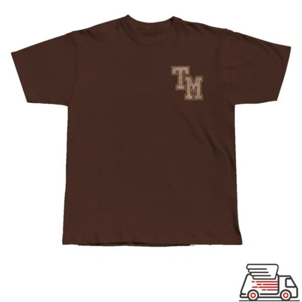 kenny trc Tim Mcgraw Merch Shop Tm Baseball Field Brown Shirt
