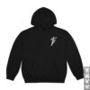kenny trc True Blood The Band Store Merch Trueblood Logo Black Hoodie