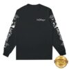 kenny trc Trust Records Merch Shop Devil Children Black Long Sleeve Shirt 1