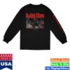 kenny trc Twisted Thread Merch Shop Kublai Khan Take A Swing Long Sleeve Shirt