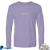 kenny trc Ventures Endurance Store Hot Chocolate Lavender Bliss Long Sleeve Shirt