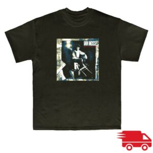 kenny trc Warner Music Official Shop Merch Matchbook The Iconic Album Shirt
