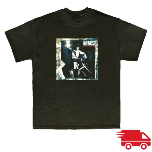 kenny trc Warner Music Official Shop Merch Matchbook The Iconic Album Shirt