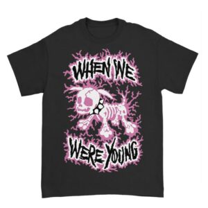 kenny trc When We Were Young Festival Merch Shop Electric Dog Lineu Shirt kenny trc When We Were Young Festival Merch Shop Electric Dog Lineu Shirt