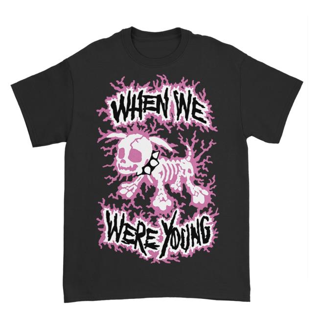 kenny trc When We Were Young Festival Merch Shop Electric Dog Lineu Shirt kenny trc When We Were Young Festival Merch Shop Electric Dog Lineu Shirt