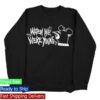 When We Were Young Festival Merch Shop Screaming Rat Sweatshirt 2 kenny trc When We Were Young Festival Merch Shop Screaming Rat Sweatshirt