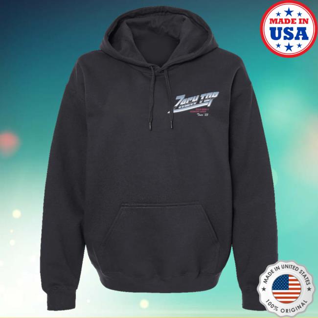 kenny trc Zach Top Merch Shop Chrome Tour Hoodie kenny trc Zach Top Merch Shop Chrome Tour Hoodie