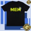 kenny trcMew 30 Merch Store Mew 30 Black The Farewell Shows 2025 Tour Shirt