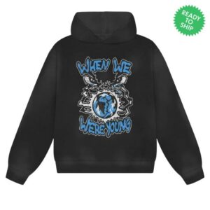 kenny trcx When We Were Young Festival Merch Shop Overseer Hoodie kenny trcx When We Were Young Festival Merch Shop Overseer Hoodie