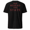 Napierdalac Merch Store The State Of Love And War Shirt