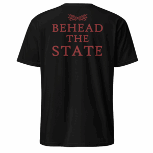 Napierdalac Merch Store The State Of Love And War Shirt Napierdalac Merch Store The State Of Love And War Shirt