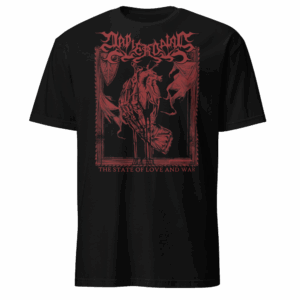 Napierdalac Merch Store The State Of Love And War Shirts Napierdalac Merch Store The State Of Love And War Shirts