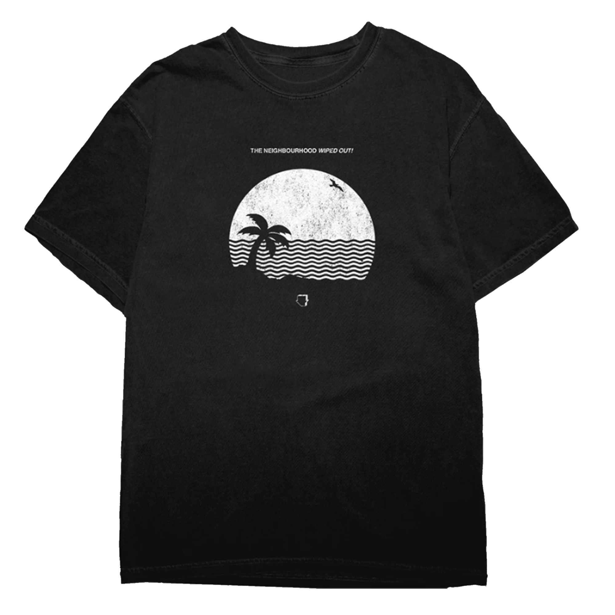 The Neighbourhood Store Merch Wiped Out Album Shirts The Neighbourhood Store Merch Wiped Out Album Shirts
