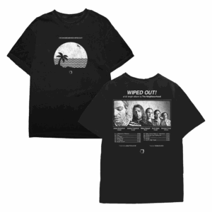 The Neighbourhood Store Merch Wiped Out Album Shirtss The Neighbourhood Store Merch Wiped Out Album Shirtss
